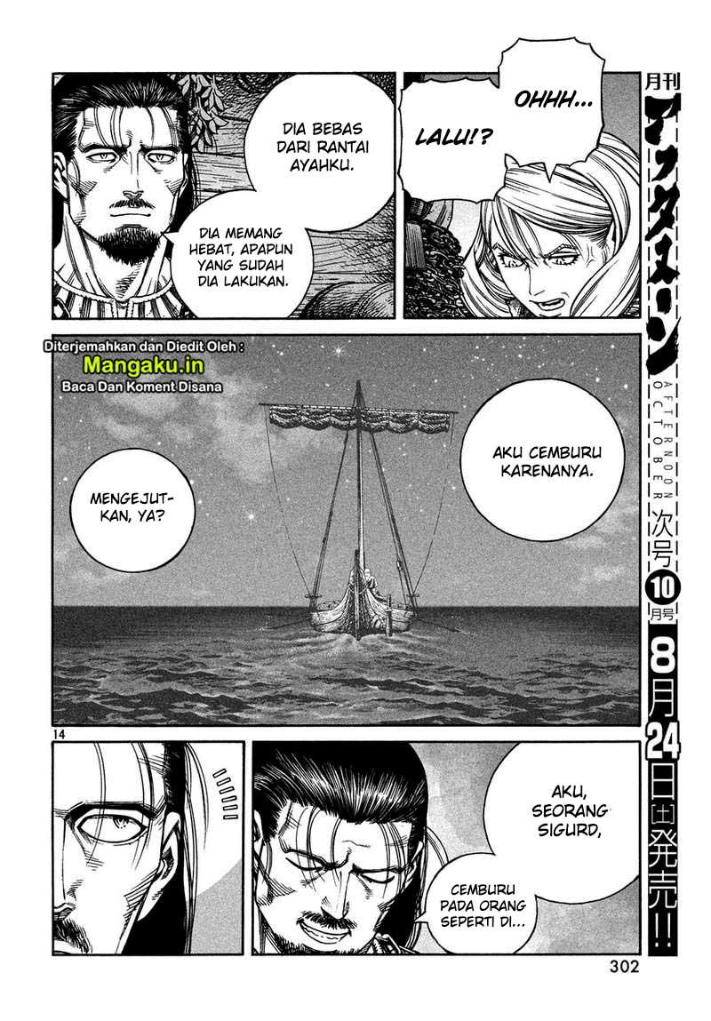Vinland Saga