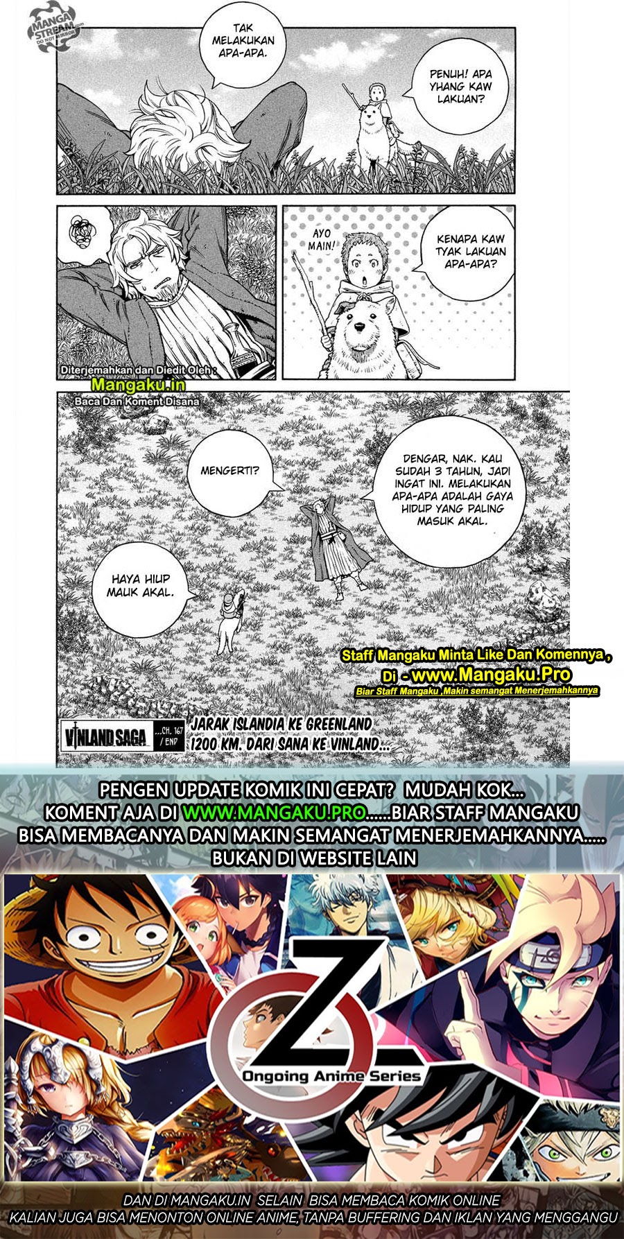 Vinland Saga
