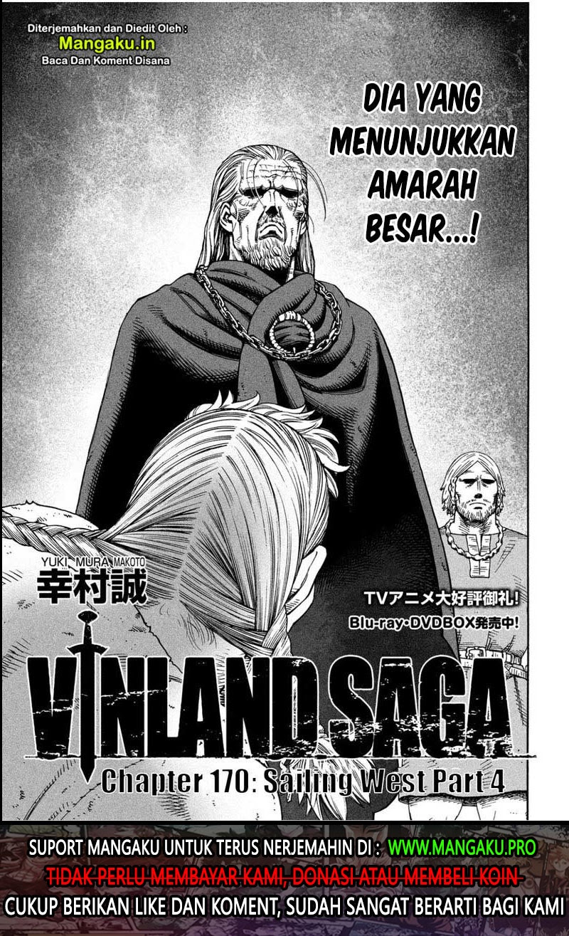 Vinland Saga