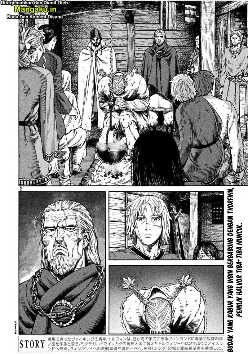 Vinland Saga