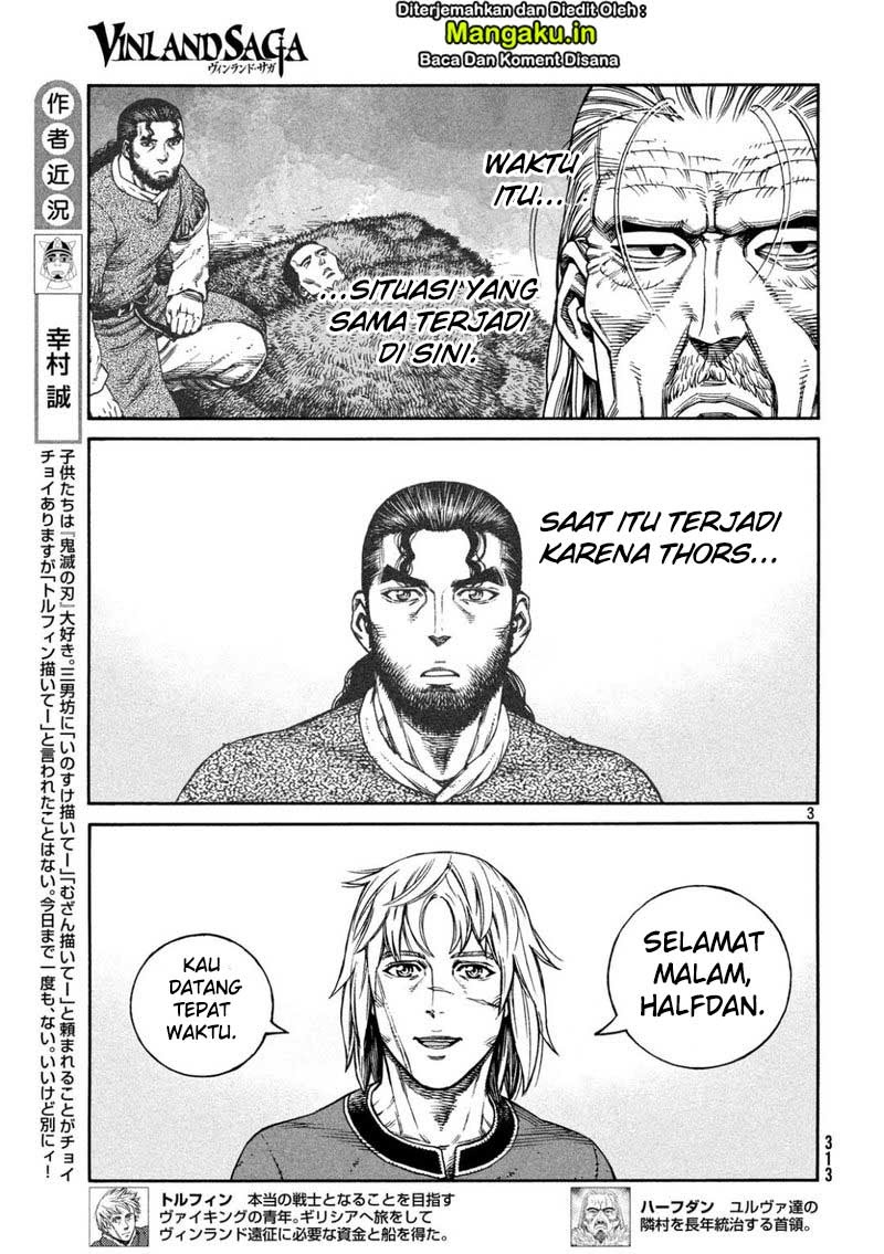 Vinland Saga