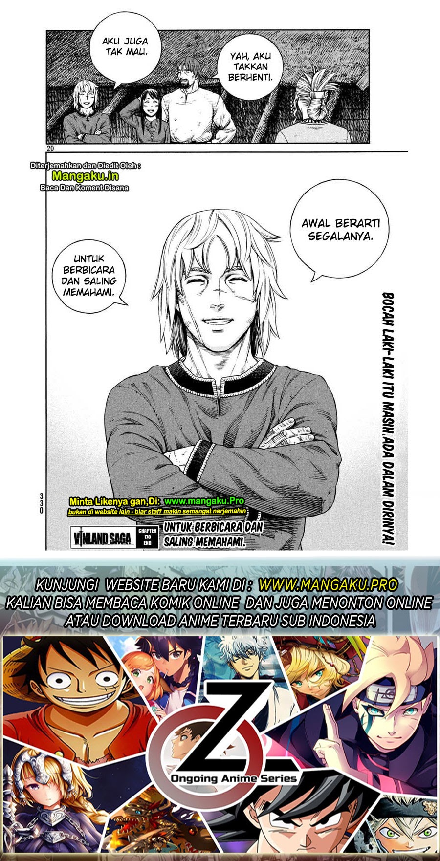 Vinland Saga