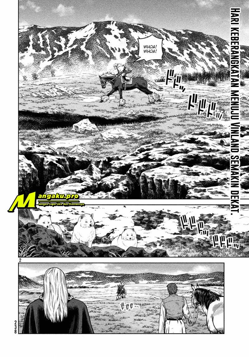 Vinland Saga