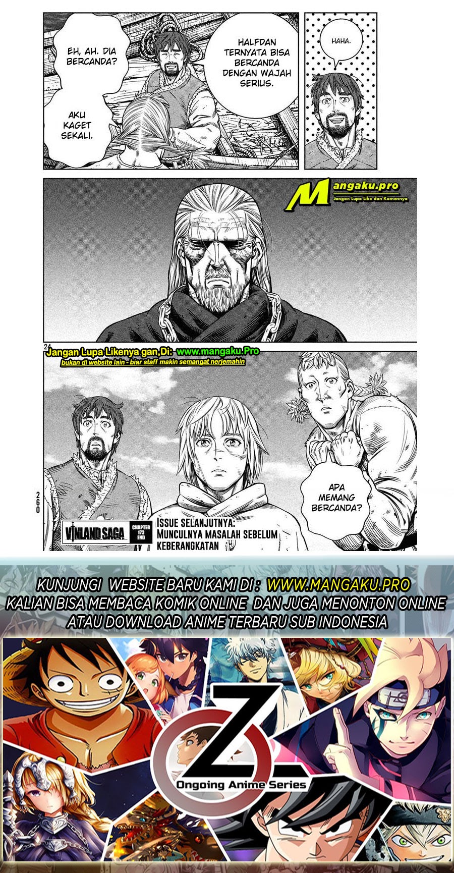 Vinland Saga