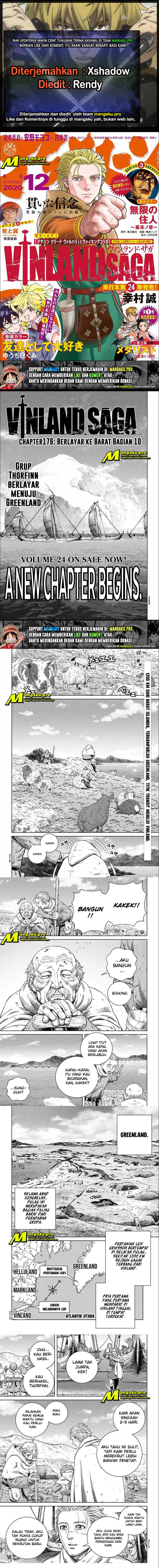Vinland Saga