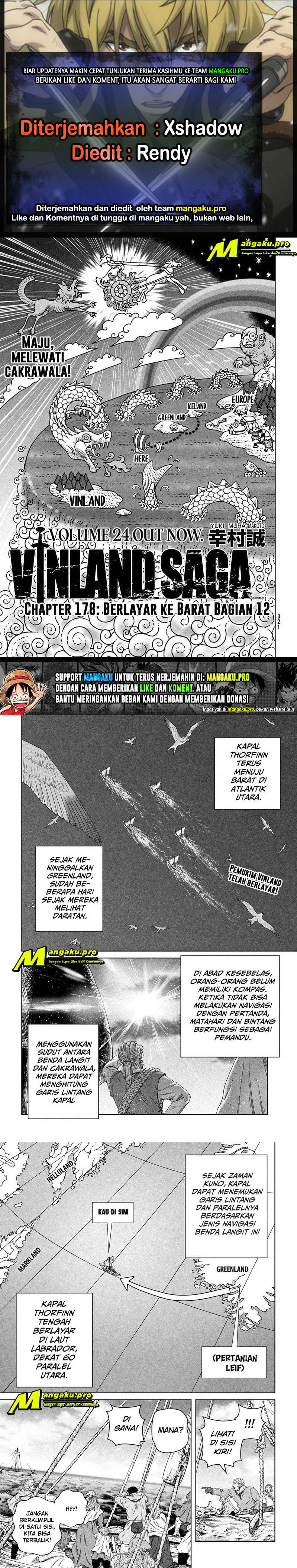 Vinland Saga