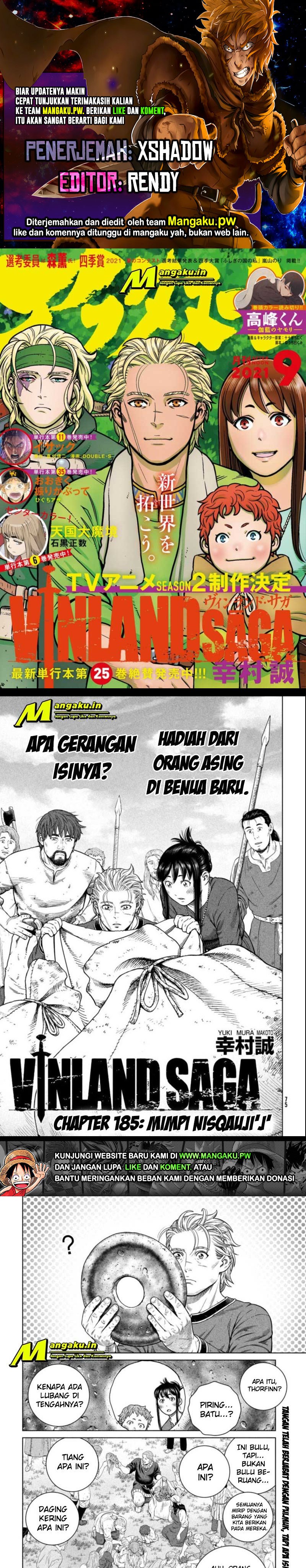 Vinland Saga