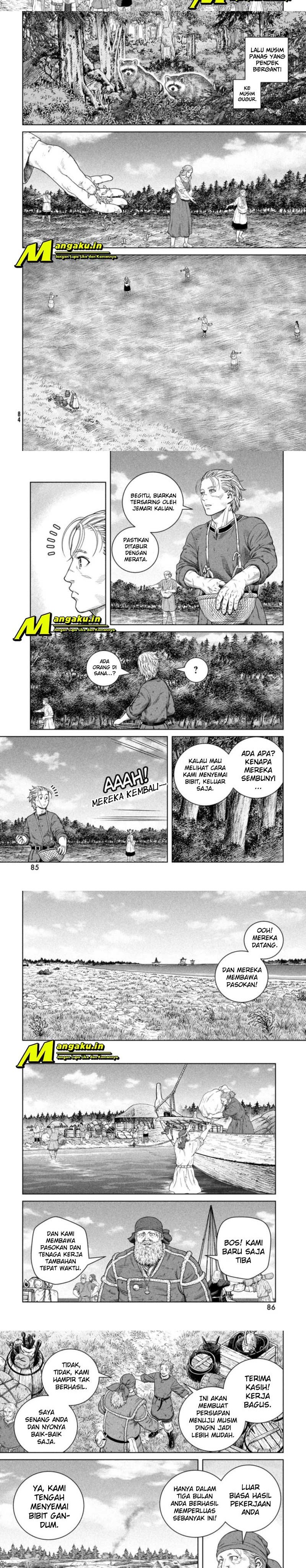 Vinland Saga