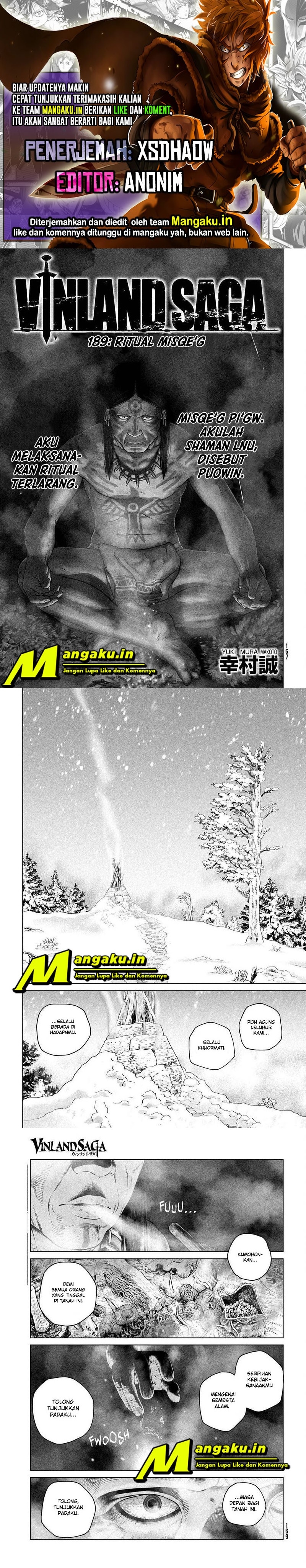 Vinland Saga