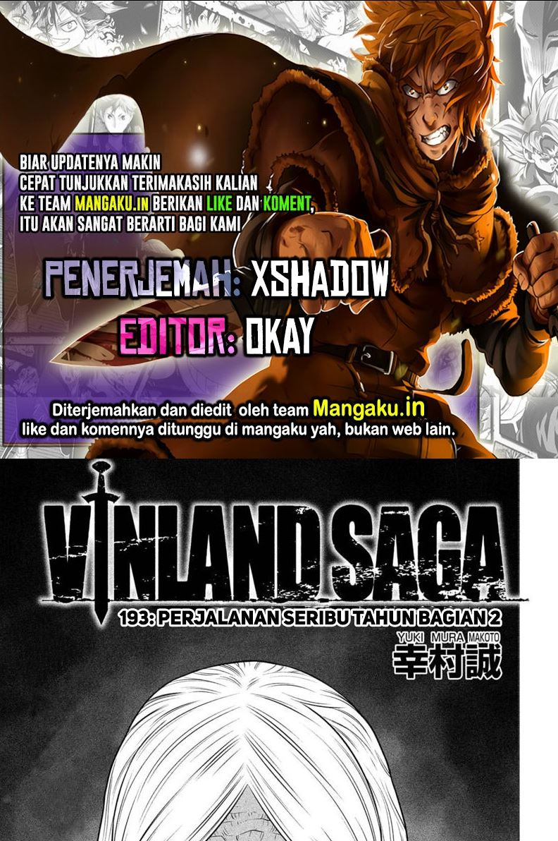 Vinland Saga