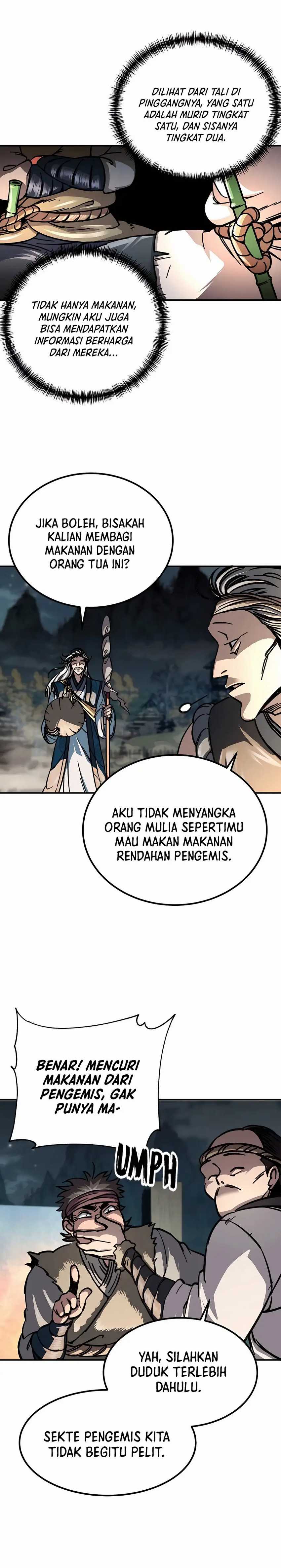 Warrior Grandpa and Supreme Granddaughter