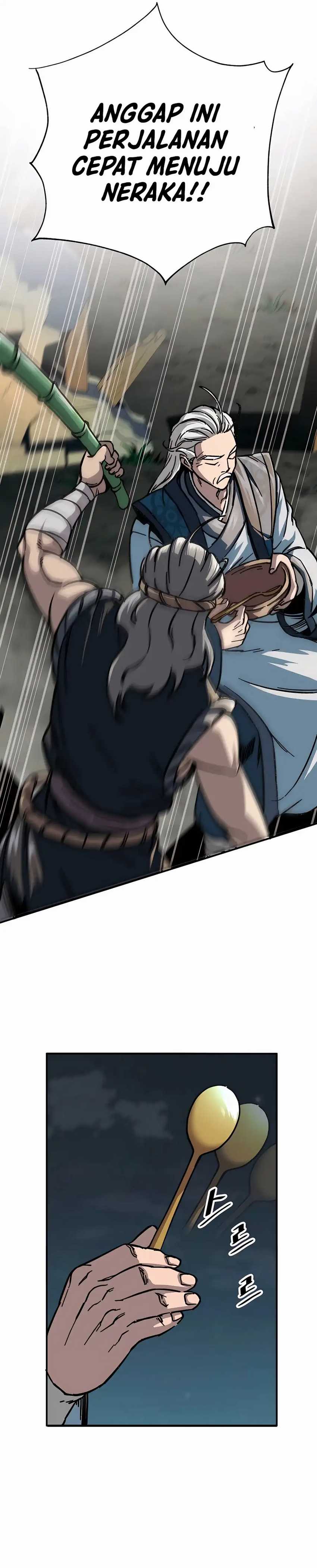 Warrior Grandpa and Supreme Granddaughter