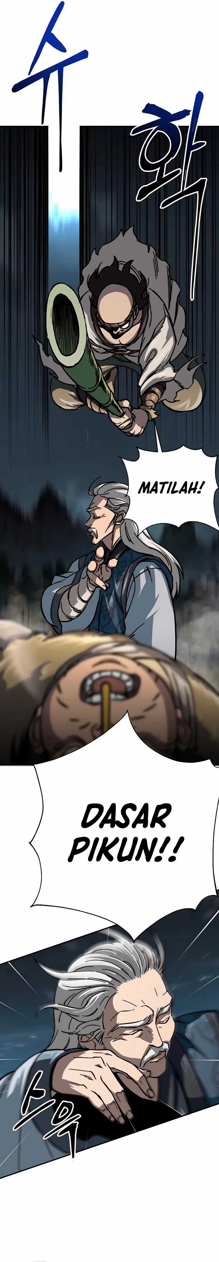 Warrior Grandpa and Supreme Granddaughter