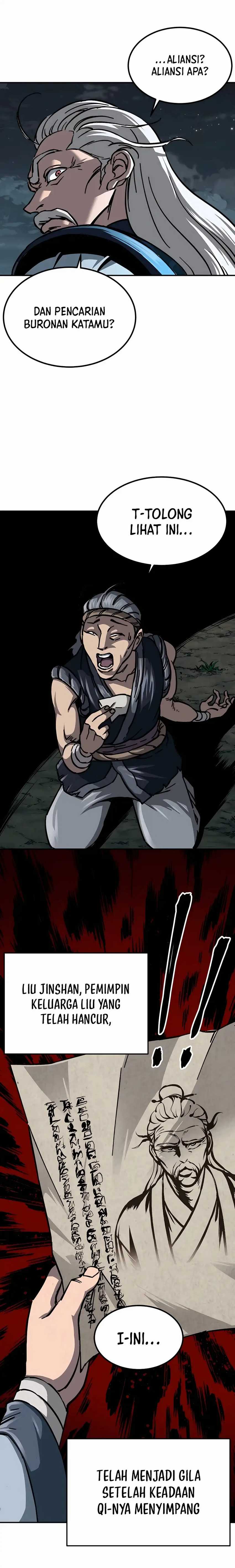Warrior Grandpa and Supreme Granddaughter