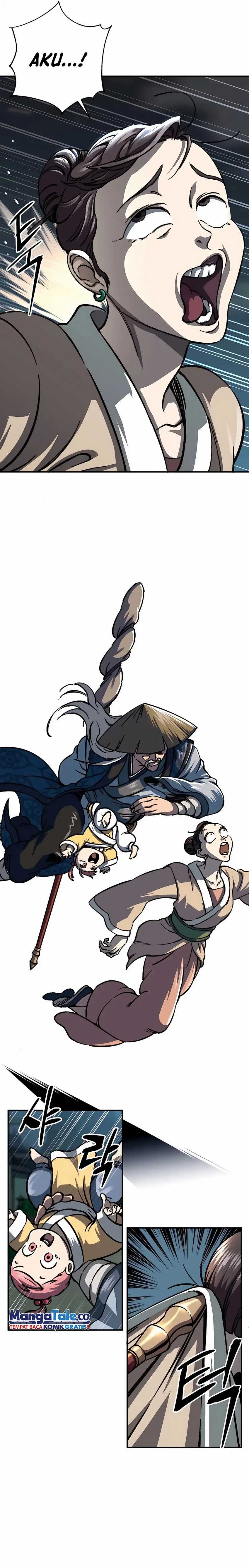 Warrior Grandpa and Supreme Granddaughter