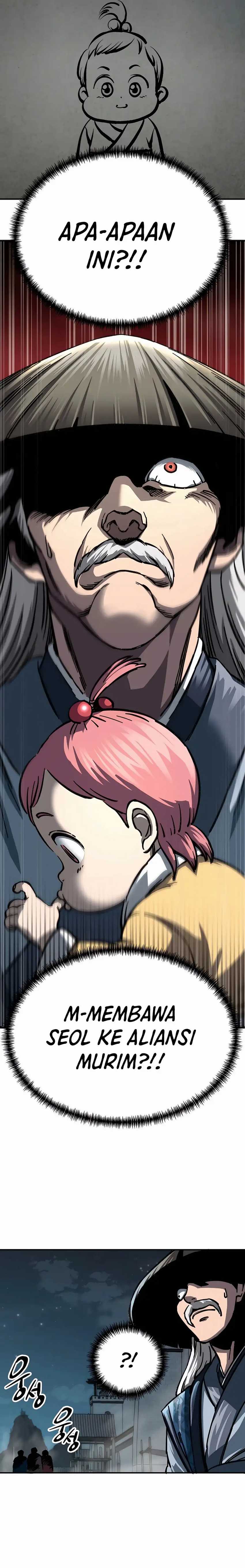 Warrior Grandpa and Supreme Granddaughter