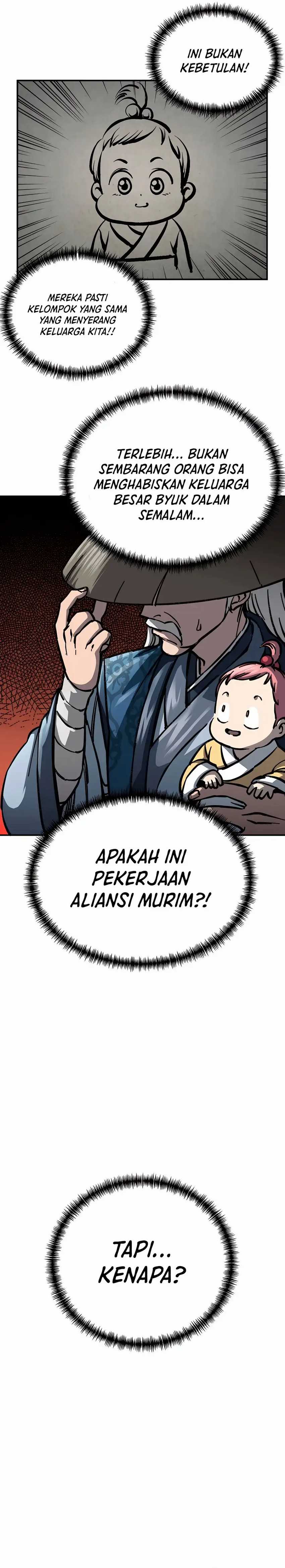 Warrior Grandpa and Supreme Granddaughter