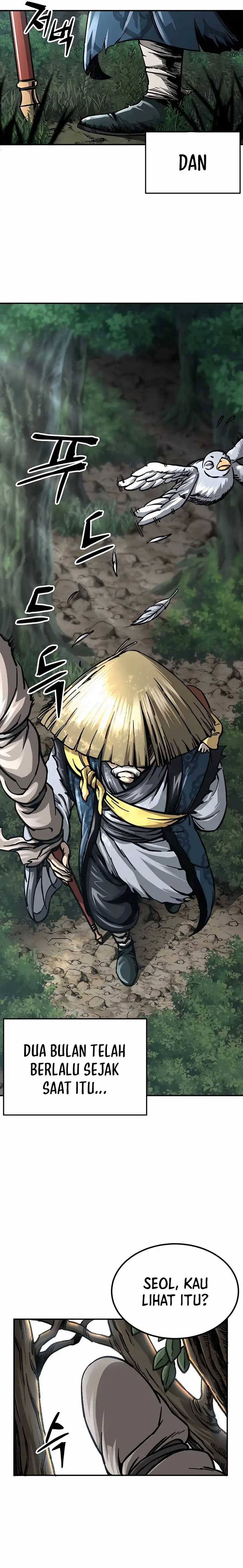 Warrior Grandpa and Supreme Granddaughter