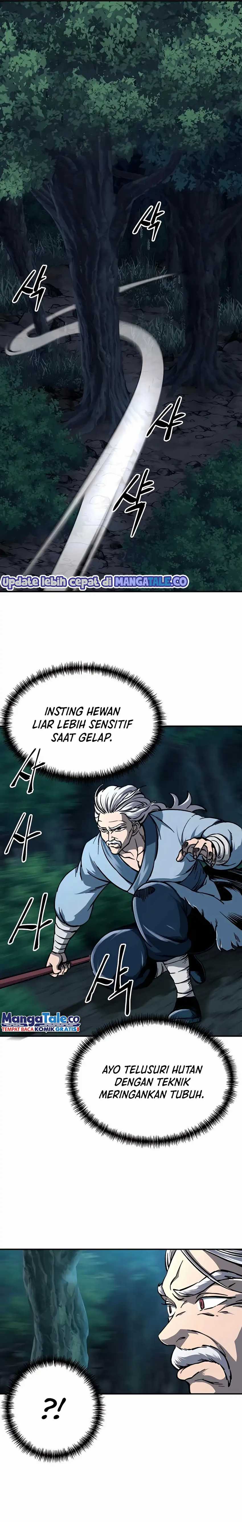 Warrior Grandpa and Supreme Granddaughter