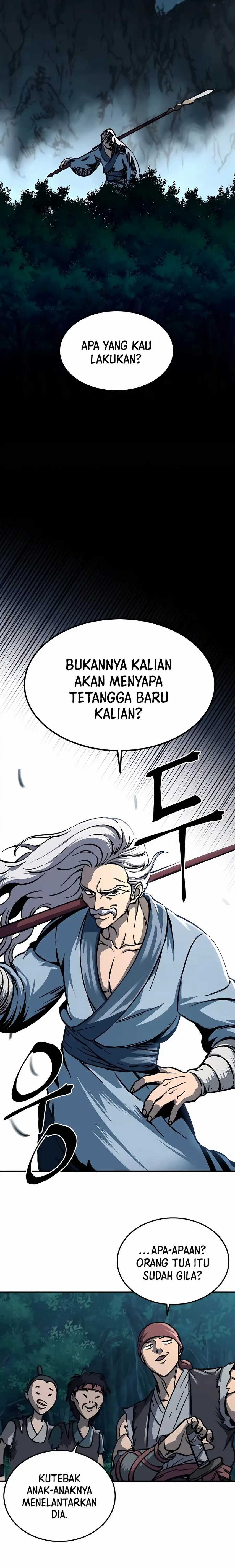 Warrior Grandpa and Supreme Granddaughter
