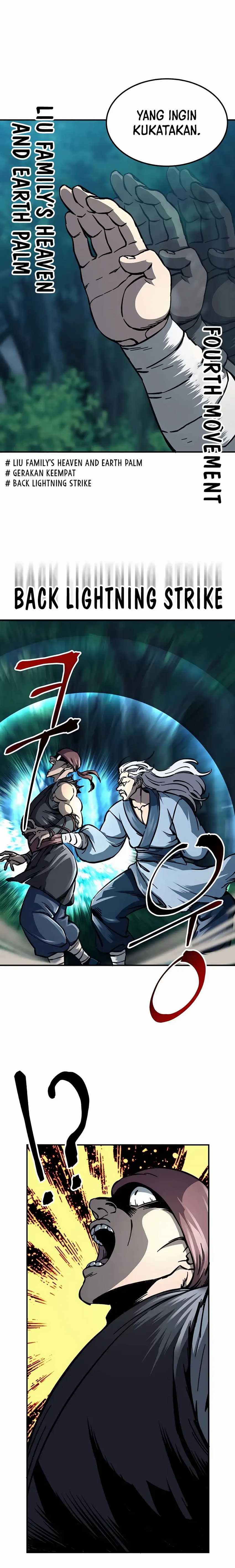 Warrior Grandpa and Supreme Granddaughter