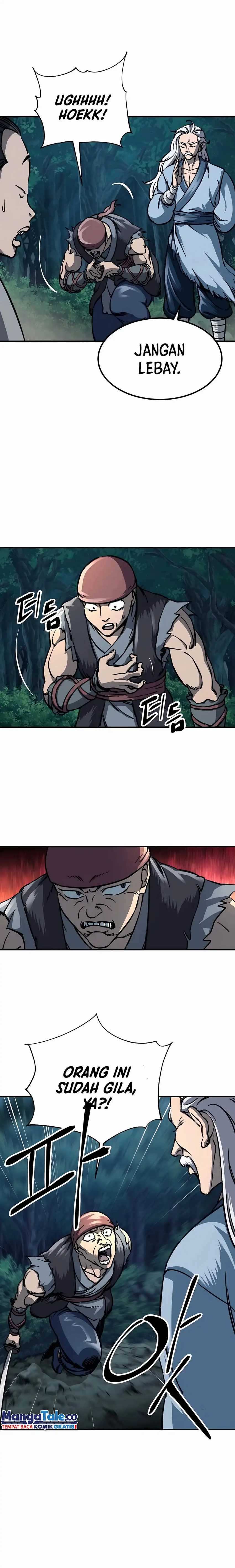 Warrior Grandpa and Supreme Granddaughter