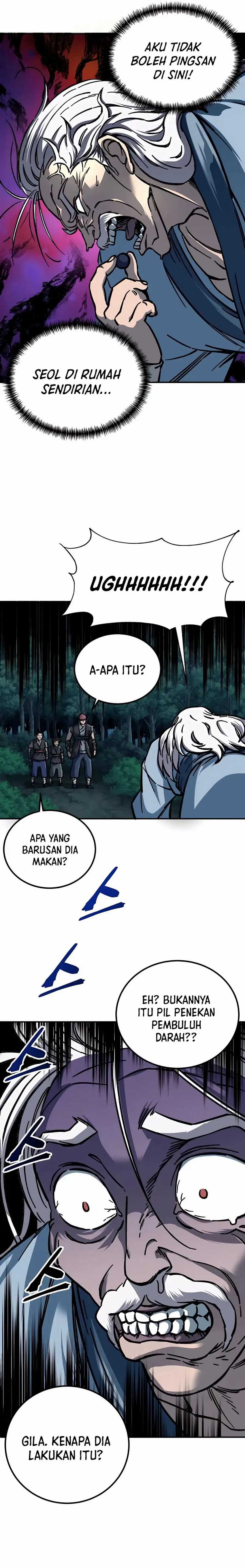 Warrior Grandpa and Supreme Granddaughter