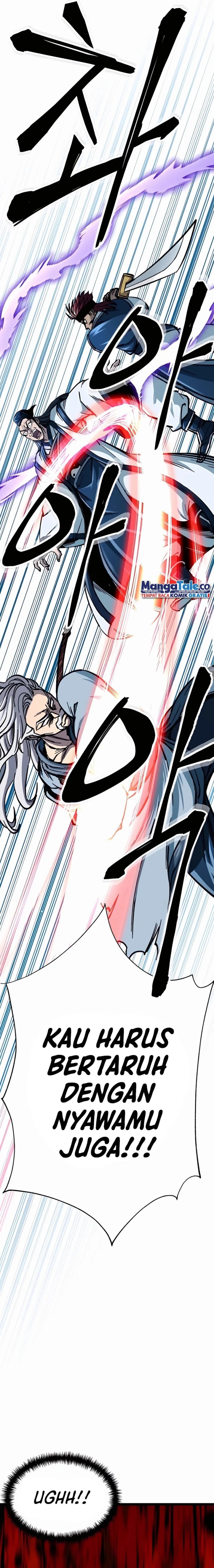 Warrior Grandpa and Supreme Granddaughter