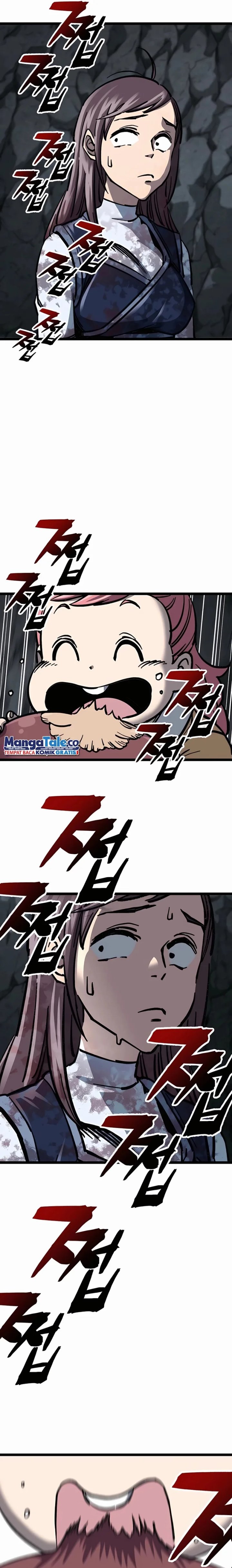 Warrior Grandpa and Supreme Granddaughter