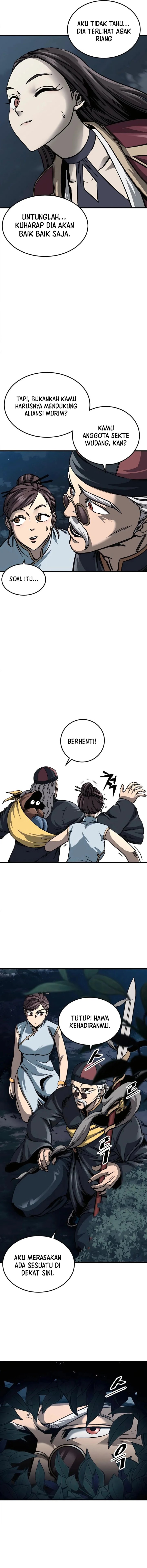 Warrior Grandpa and Supreme Granddaughter