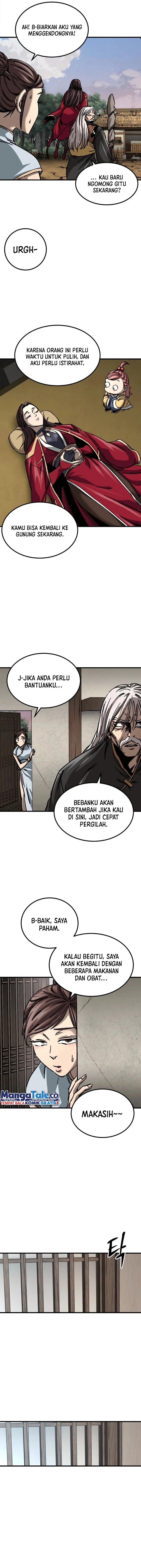 Warrior Grandpa and Supreme Granddaughter