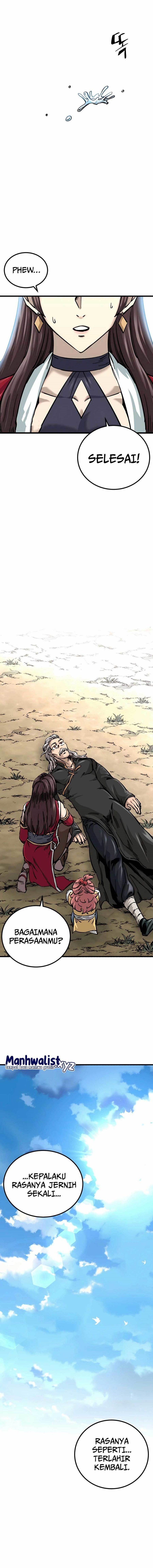 Warrior Grandpa and Supreme Granddaughter