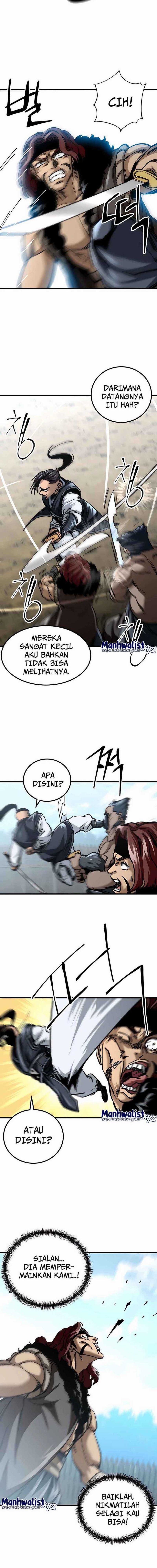 Warrior Grandpa and Supreme Granddaughter