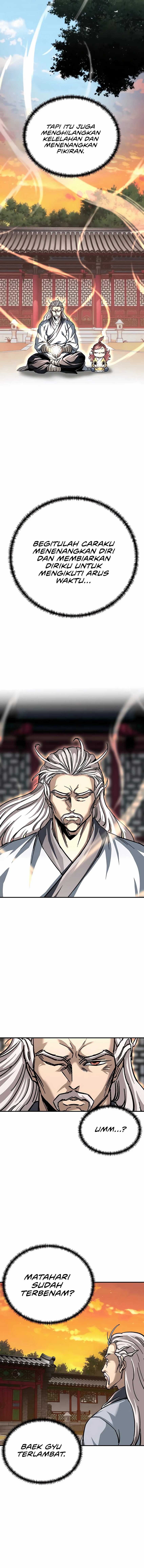 Warrior Grandpa and Supreme Granddaughter