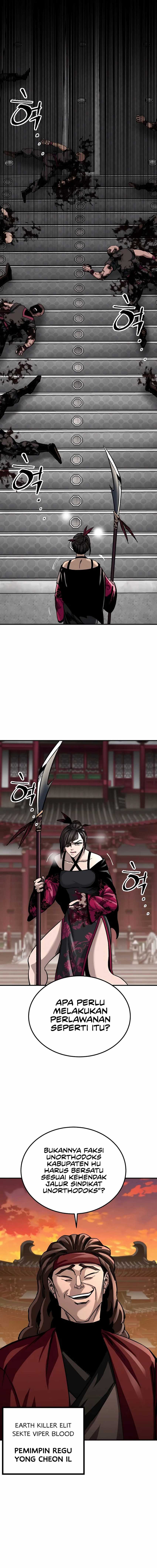Warrior Grandpa and Supreme Granddaughter