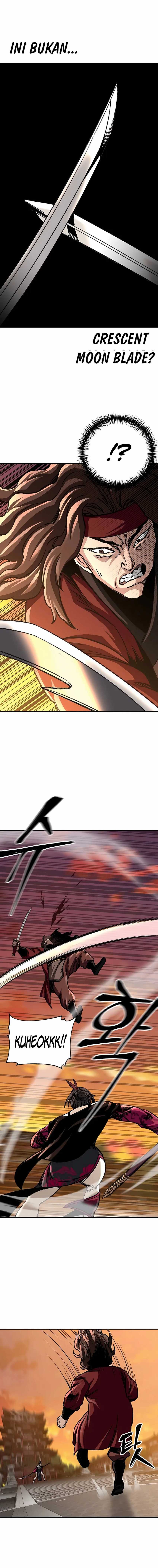 Warrior Grandpa and Supreme Granddaughter