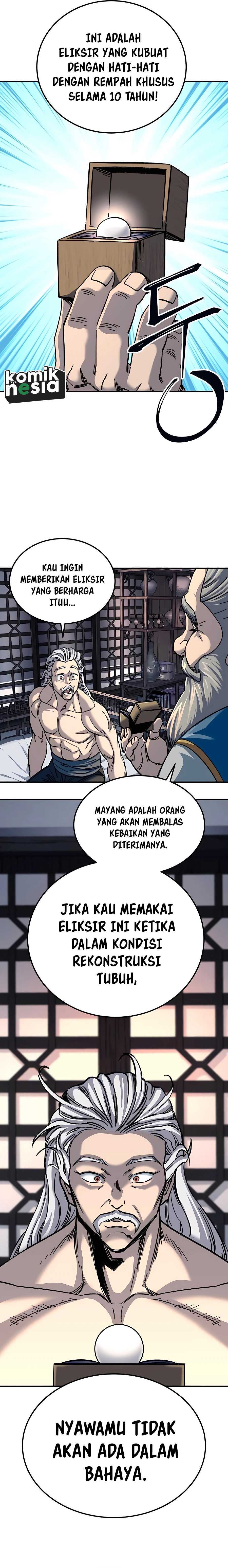 Warrior Grandpa and Supreme Granddaughter Chapter 33