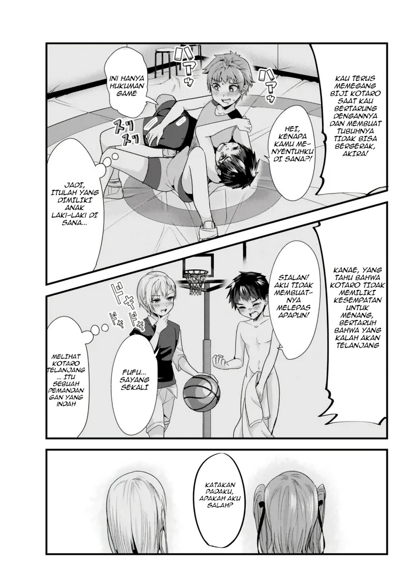 When Trying to Get Back at the Hometown Bullies, Another Battle Began Chapter 2