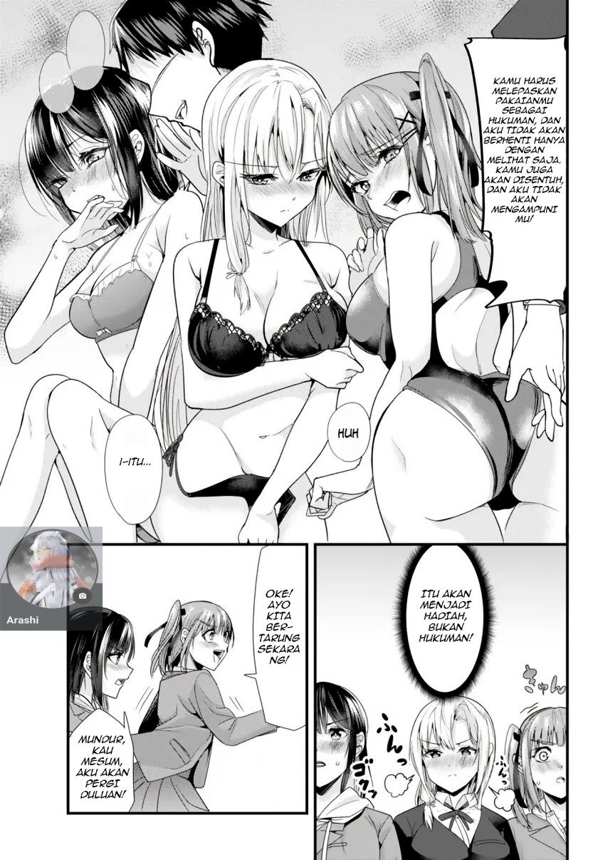 When Trying to Get Back at the Hometown Bullies, Another Battle Began Chapter 2