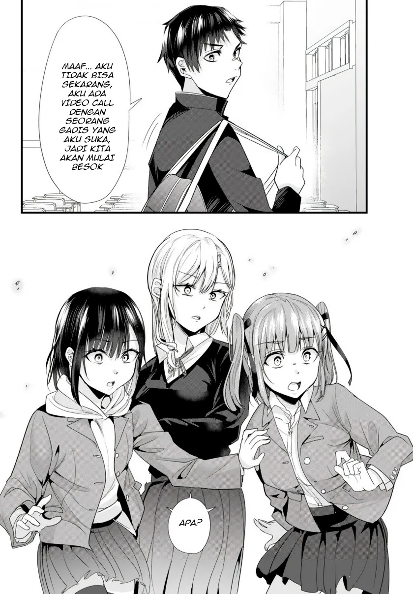When Trying to Get Back at the Hometown Bullies, Another Battle Began Chapter 2