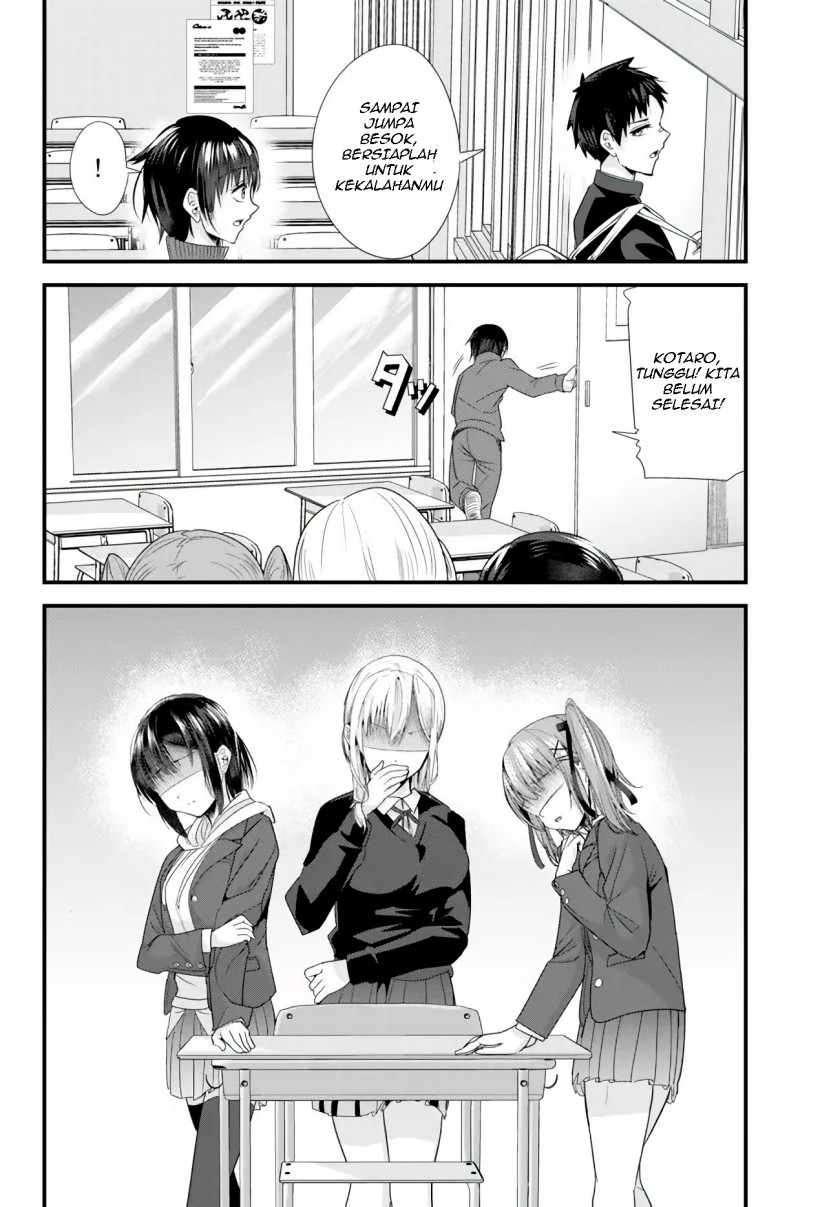 When Trying to Get Back at the Hometown Bullies, Another Battle Began Chapter 2