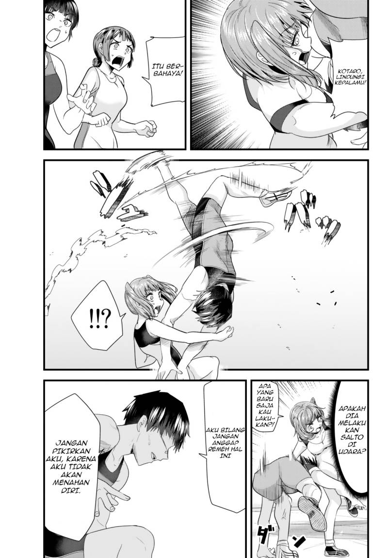 When Trying to Get Back at the Hometown Bullies, Another Battle Began Chapter 10