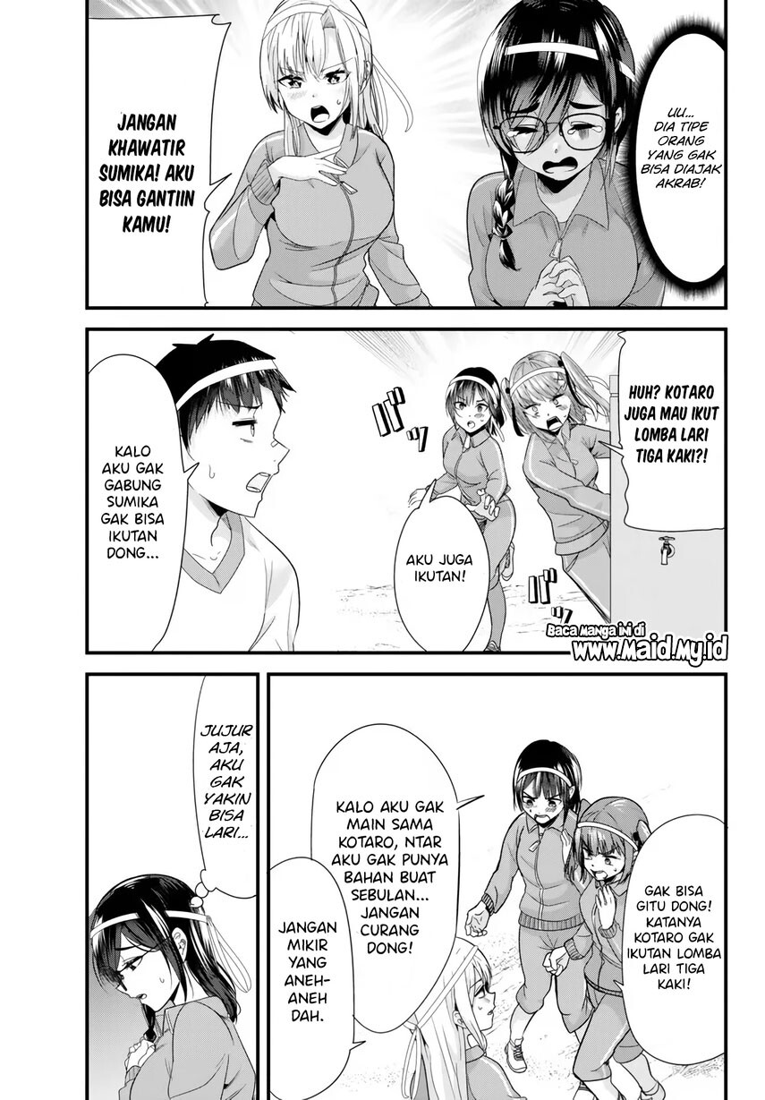 When Trying to Get Back at the Hometown Bullies, Another Battle Began Chapter 14