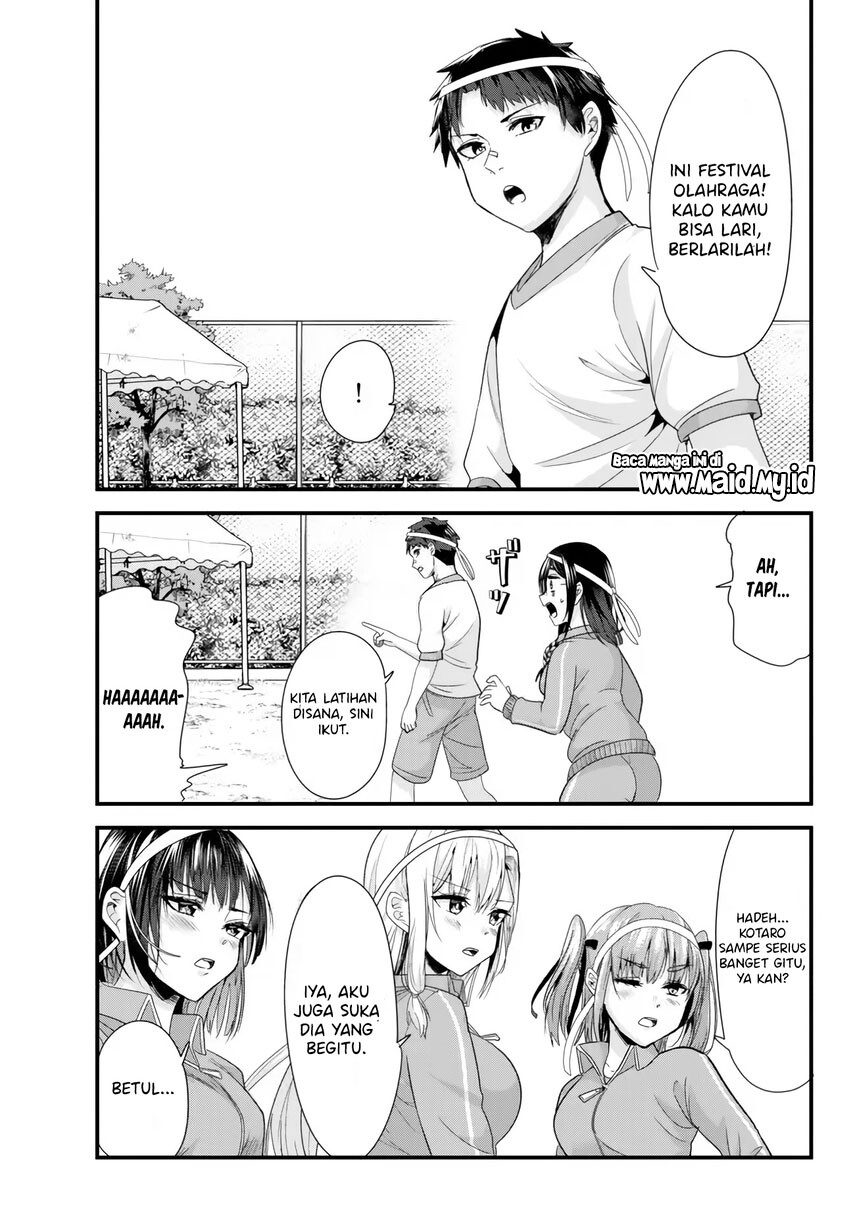 When Trying to Get Back at the Hometown Bullies, Another Battle Began Chapter 14