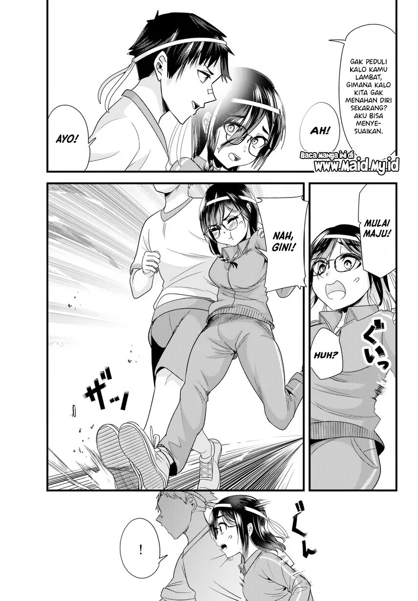 When Trying to Get Back at the Hometown Bullies, Another Battle Began Chapter 14