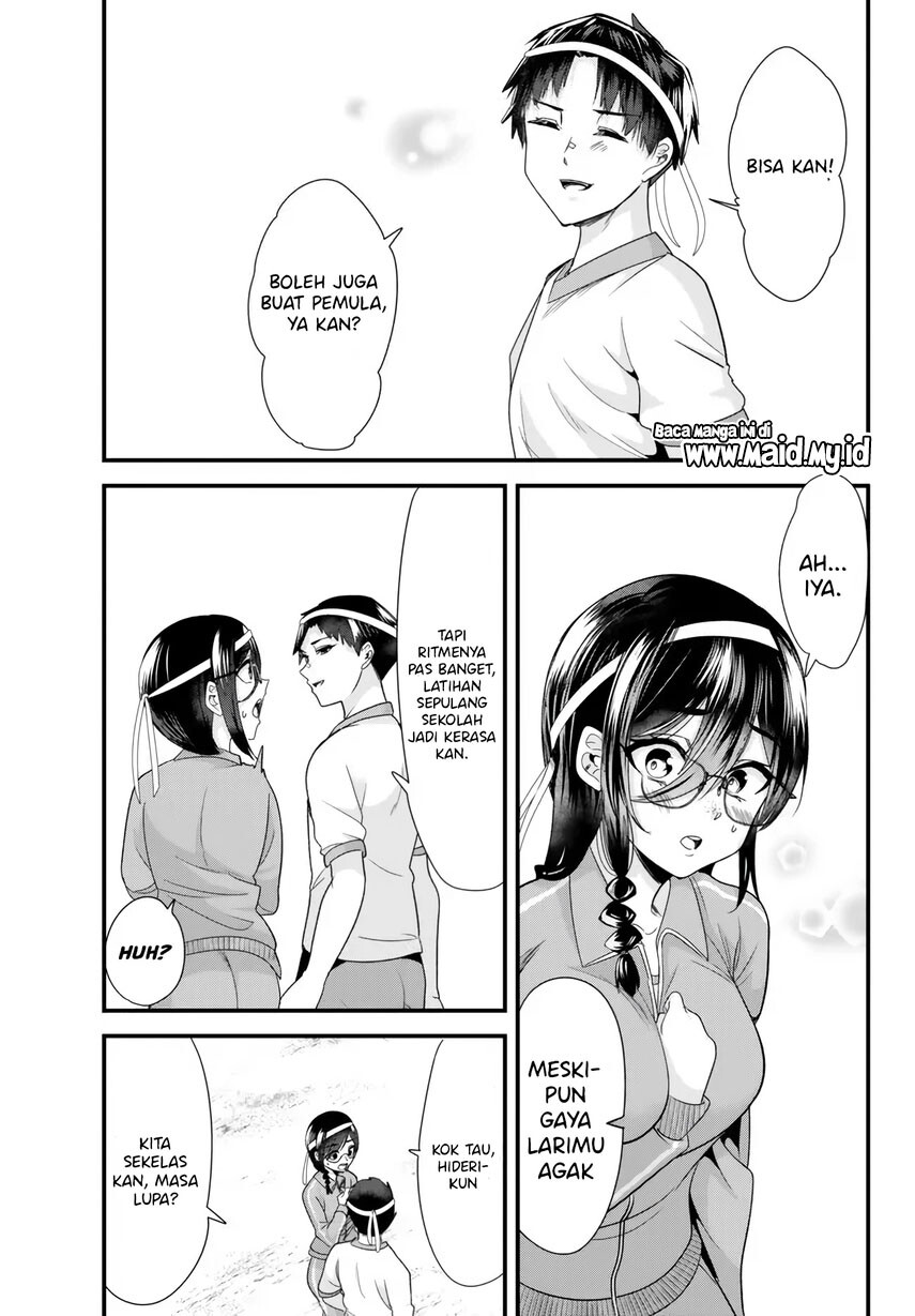 When Trying to Get Back at the Hometown Bullies, Another Battle Began Chapter 14