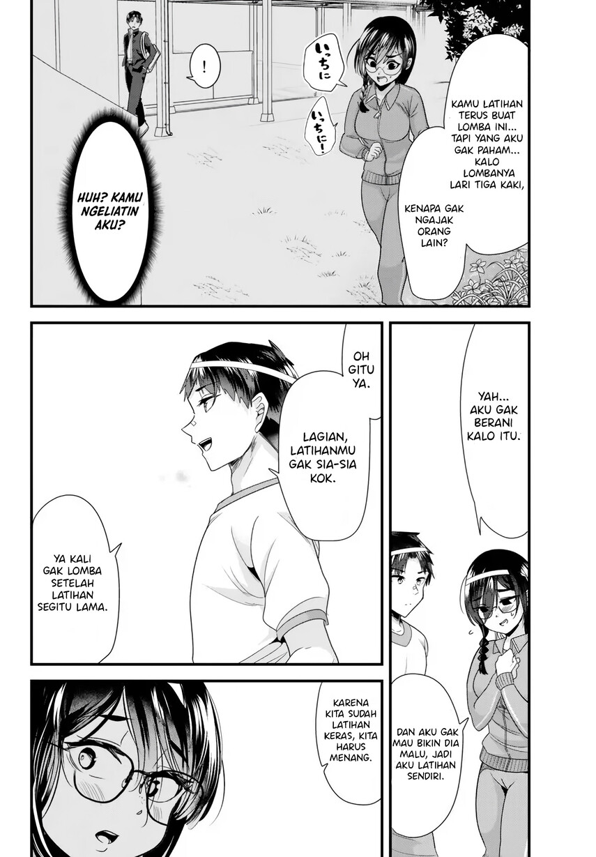 When Trying to Get Back at the Hometown Bullies, Another Battle Began Chapter 14