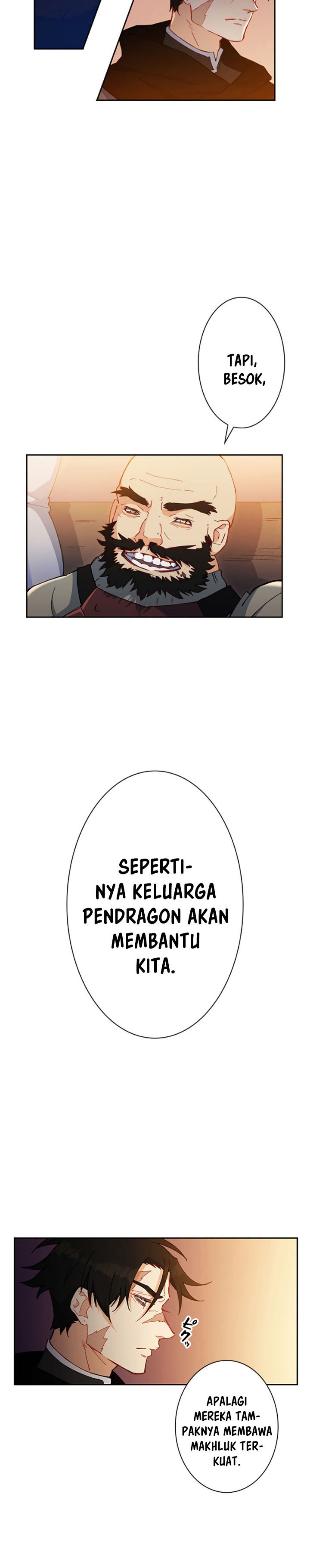 White Dragon Duke: Pendragon