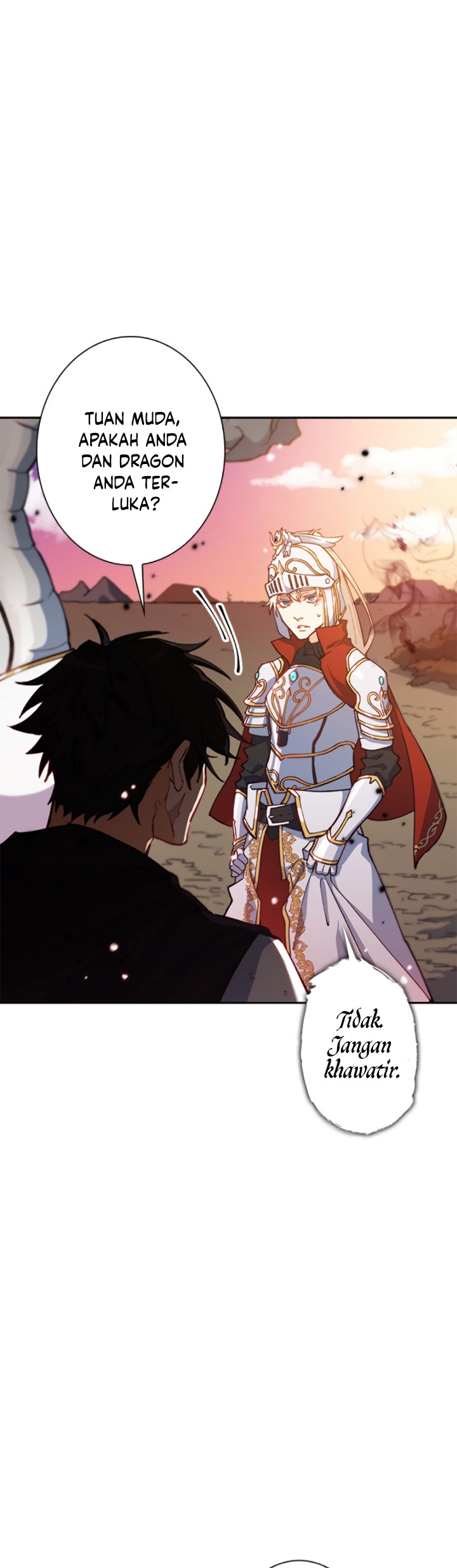 White Dragon Duke: Pendragon