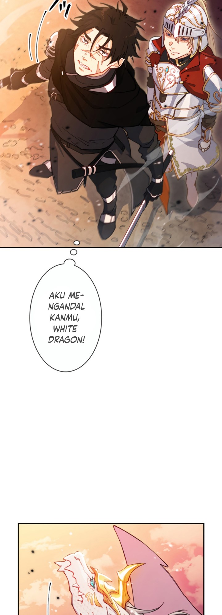 White Dragon Duke: Pendragon